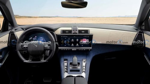 ¿Nuevo DS Nº7 2026? Espera… ¡adiós DS 7 PHEV, etiqueta 0 y 4x4! ¿Precios diésel?
