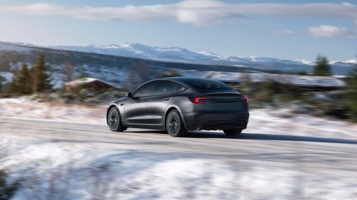 Tesla, La conduite autonome de Tesla en route vers l’homologation en Europe