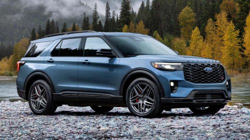 10 Cheapest Three-Row SUVs To Buy In 2026