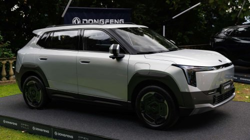 Dongfeng 2026, todas las novedades en breve