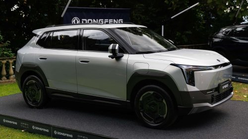 Dongfeng 2026, toutes les nouveautés à venir