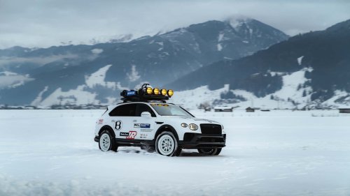 Bentley, Bentley Bentayga, Ini Bentley Bentayga Terbaik yang Pernah Dibuat