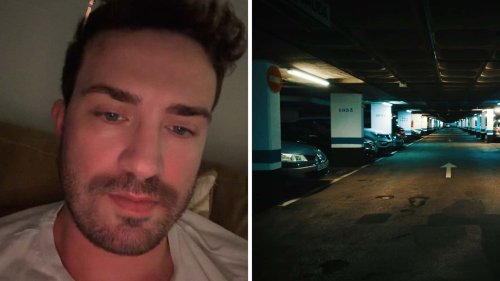 'This Is Scary:’ Florida Man Drives Through Parking Garage. Then He Gets To The Bottom Of Why It’s ‘So Bouncy’