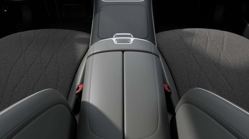 You Can Buy The New Mercedes S-Class Base Model Without Leather