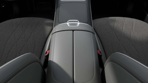 Oui, vous pouvez acheter la nouvelle Mercedes Classe S sans cuir !