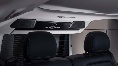 Mercedes Marco Polo (2026): Alle Updates zum V-Klasse Camper