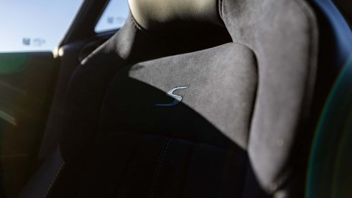 The Aston Martin Vantage S Sharpens Its Edge: Review