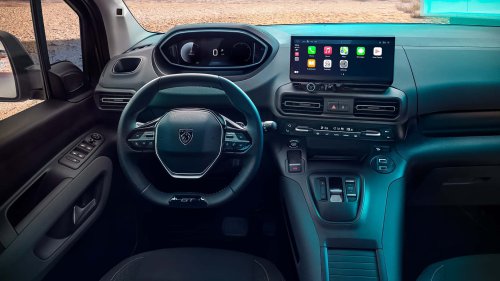 Peugeot Rifter 2026: más equipamiento y más motores