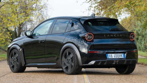 Lancia Ypsilon HF 2025: opinión de este deportivo excitante