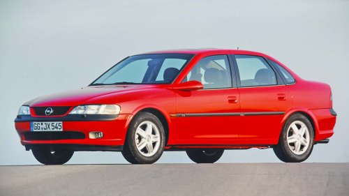 Opel, Opel Vectra B (1995-2002): Klassiker der Zukunft?
