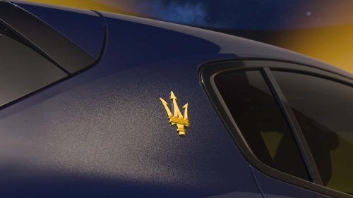 El Maserati Grecale tiene una nueva serie especial