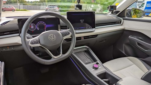 Neuer VW T-Roc (2025) in der ersten Mitfahrt (Update)