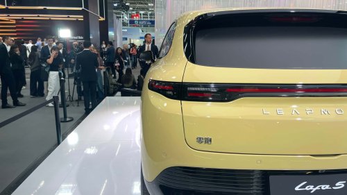 Volkswagen, Volkswagen ID.3, El Leapmotor B05 desafía al Volkswagen ID.3 y al MG4 en el segmento C