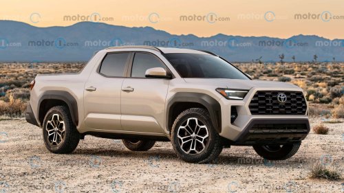 Toyota, Toyota Rush, Ford, Toyota Isn't In A Big Rush To Build A Ford Maverick Rival: 'Be Patient' 