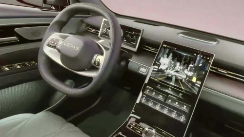 Este SUV chino podría ser aún más barato que el Omoda 9 y el EBRO s800