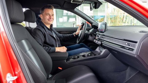 Honda: Die Neuheiten 2026 im Überblick