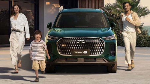 No esperes más y conoce el EBRO que quitará ventas a Audi o BMW