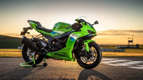 ¿Está Kawasaki acabando con su superbike Ninja ZX-10?