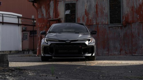 Toyota Tweaks the GR Corolla for 2026 But Where Is the GRMN?