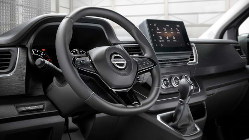 Neungang-Automatikgetriebe für den Nissan Primastar