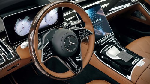 Mercedes | Maybach | Mercedes-Maybach S 680 V12 Edition: Pracht im Dutzend
