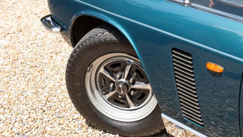 Jensen Interceptor: Ein Name mit Geschichte