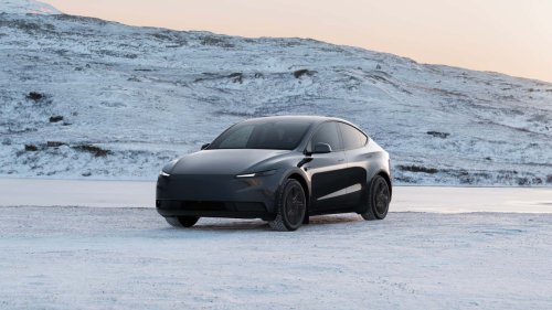 La Tesla Model Y RWD la moins chère gagne en autonomie