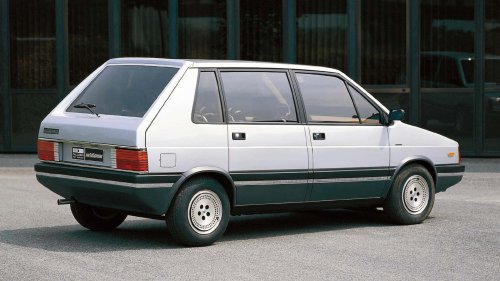 Lancia | La historia del 'crossover' de Lancia de los años 70