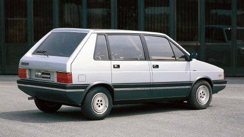 Lancia, La historia del 'crossover' de Lancia de los años 70