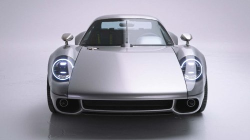 Porsche, This Company Wants to Revive the Porsche 904. But Not How You'd Expect