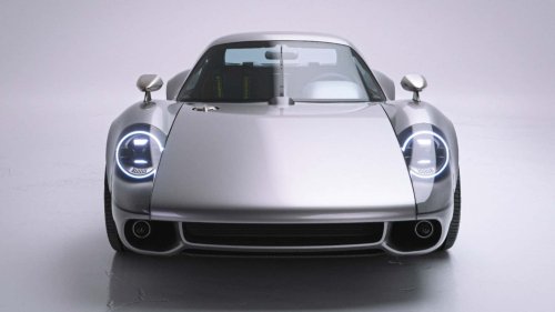 US-Restomoder will Porsche 904 wiederbeleben. Aber ganz anders als gedacht