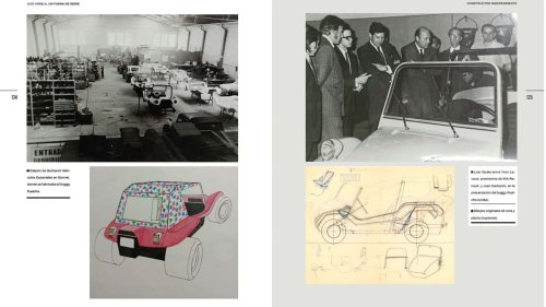 Lanzamiento: "Un Fuera de Serie, la historia de Luís Varela"