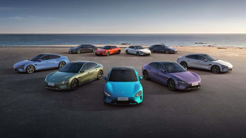 De combien a augmenté l'autonomie des voitures électriques chinoises et européennes