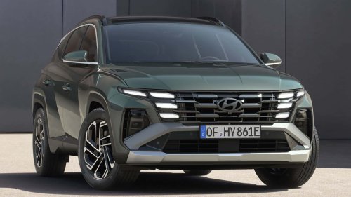 Hyundai Tucson: Plug-in-Hybrid wird stärker, Diesel als N-Line