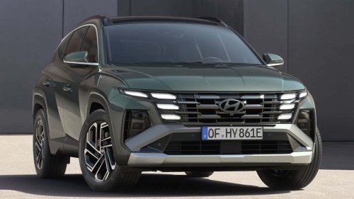 Hyundai, Hyundai Tucson, Hyundai Tucson: Plug-in-Hybrid wird stärker, Diesel als N-Line