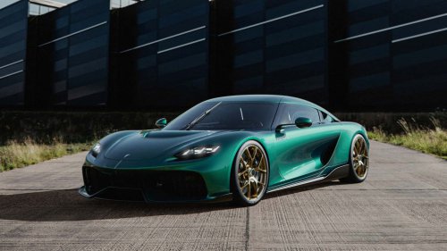 El DeLorean de 'Regreso al Futuro' tendría este aspecto hoy, 40 años después