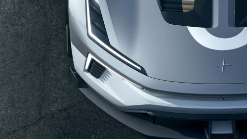 Los nuevos Polestar desafiarán a los Mercedes-AMG