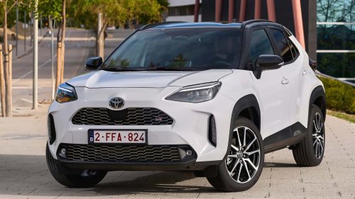 Les SUV les plus vendus en Europe en 2025 : le classement