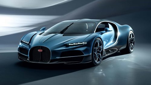 Bugatti, Bugatti Tourbillon, Alle Bugatti Tourbillon sind bereits verkauft