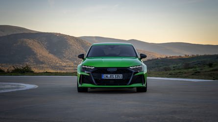 Audi, Audi Considers 'Technological Possibilities' To Keep Five-Cylinder Alive In Europe