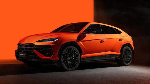 Lamborghini, todas sus novedades para 2026