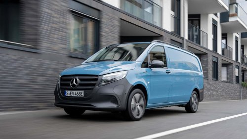 Mercedes, Pourquoi 2026 sera une année importante pour les vans de Mercedes
