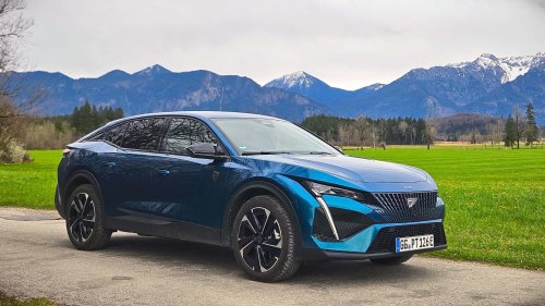 Peugeot: Die Neuheiten 2026 im Überblick