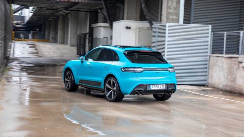 El Porsche Macan de gasolina tendrá sucesor y derivará del Audi Q5
