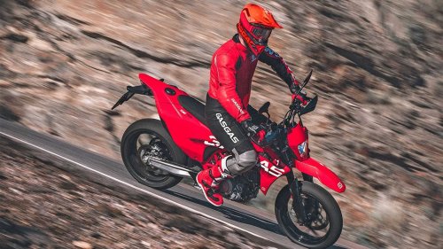 KTM, KTM cierra la producción de motocicletas GasGas en España y la traslada a Austria