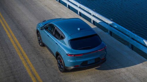 La sœur américaine de l'Alfa Romeo Tonale fait ses adieux
