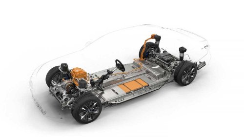 BMW, BMW installe des prolongateurs d'autonomie sur ses VE chinoises. Et en Europe ?