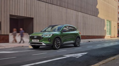 Ford, Ford Bronco, Europa tendrá un Ford Bronco sólo para ella. Y se fabricará en España