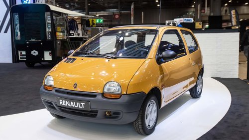 Renault, Renault Twingo, Renault Twingo: So cool sähe eine radikale Basis für 15.000 Euro aus