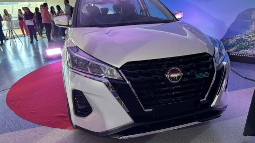 Nissan emplea el Dacia Duster para crear un nuevo SUV barato